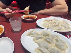 西芹鲜肉水饺-喜家德虾仁水饺(北京超极合生汇店)