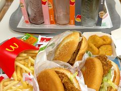 -麦当劳(中山路店)