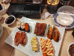 -万岁寿司(万国店)