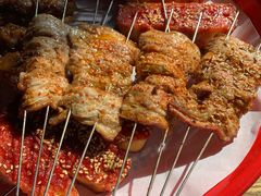 -北三老太太烧烤(人生一串上榜店)