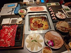 -宽来·欢聚火锅(来福士广场水景店)