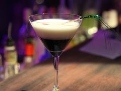 鸡尾酒—天使之吻-老木头音乐空间(月河街店)