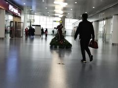 -银川河东国际机场