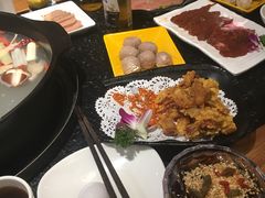 -川成串·自助串串香火锅(朝阳店)