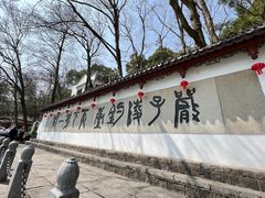 -严子陵钓台(富春江小三峡)