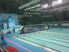 -南京奥林匹克体育中心-体育馆