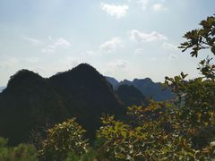 -大连天门山国家森林公园