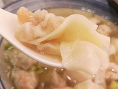 虾仁馄饨-小园春民间小吃铺(江宁黄金海岸店)