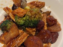 -北京老铺烤鸭(老城根店)