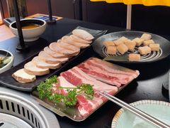 -犟牛家·榴莲烤肉(五棵松店)