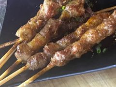 -签到北派烧烤(四方坪店)