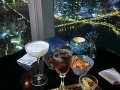 -广州四季酒店·天吧·高空酒吧