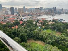-烟台山景区