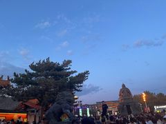 -大召寺明清一条街