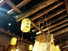 -柿子树炭烤羊腿(金台路店)