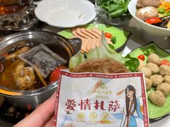 -一叶一世界•素食餐厅(新光天地店)