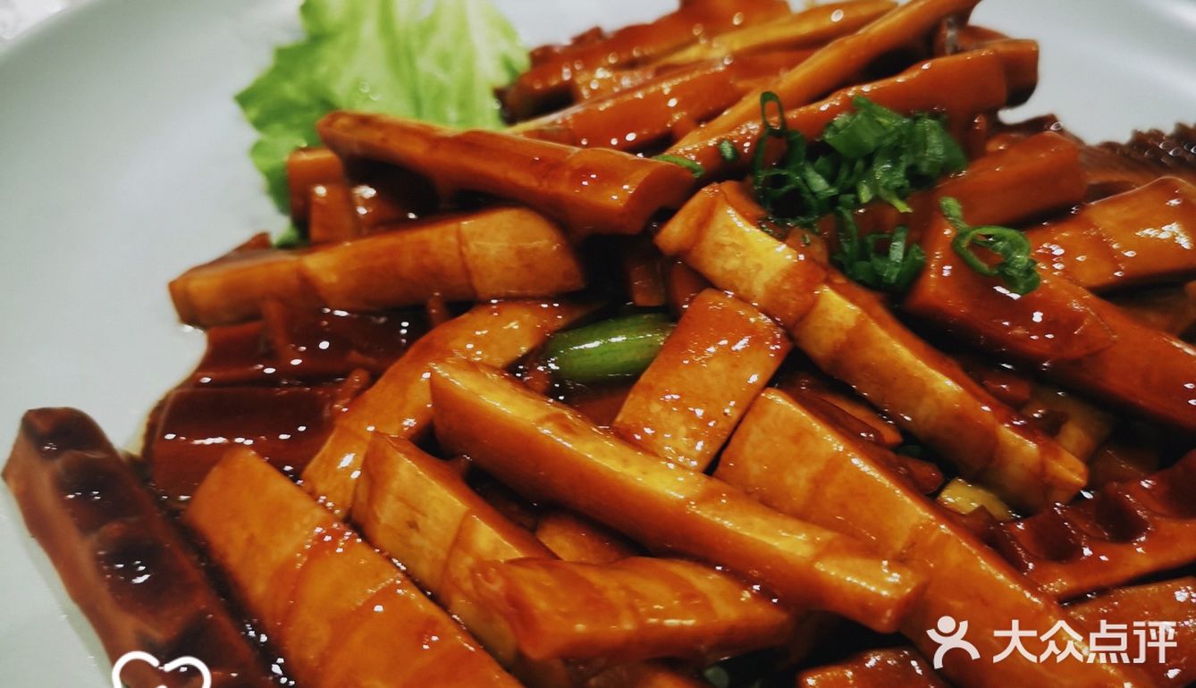 最好恰的上海本帮菜~安排[调皮]