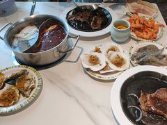 -吉布鲁牛排海鲜自助(温江合生汇店)
