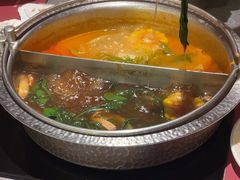 -一绪に寿喜烧(荟聚店)