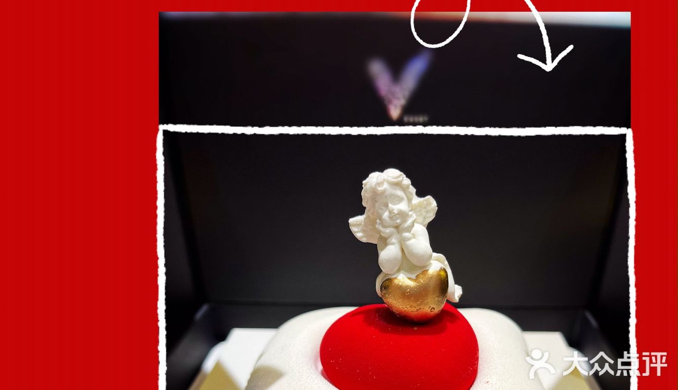🎈VSWEET Cake｜以后纪念日的蛋糕我就要它了‼️