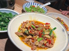 -树厨贵州菜(大十字店)