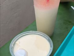 -老伴豆花(麦士威熟食中心店)