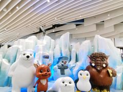 -长沙湘江冰雪世界