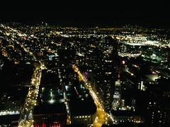 -Top Of Vancouver Revolving Restaurant