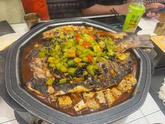 -一味一诚•鲜嫩烤鱼(昌发展万科广场店)