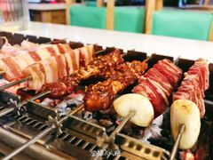 -小鲜肉延边朝鲜族烤串(珠海店)