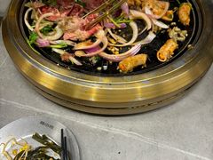 -杨小佳·齐齐哈尔烤肉·烤串(广州店)