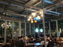 大堂-星巴克(西湖天地店)