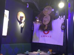 大堂-问渔烤鱼(回龙观总店)