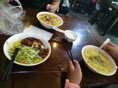 -鲁毓鲜蓬莱小面(黄山路店)