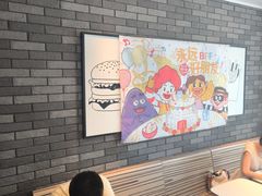 -麦当劳(健德桥得来速店)