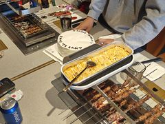 -丰茂烤串(公园店)
