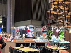 -长春富力万达文华酒店-集·味自助餐厅