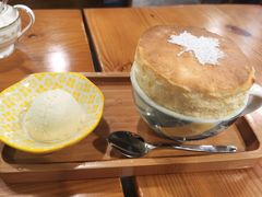 原味舒芙蕾-芙蕾哥哥souffle
