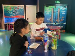 -沈阳海洋探索中心