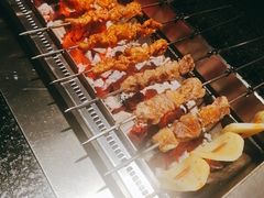 -白玉·朝鲜族烤串(南山店)