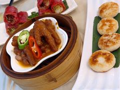 -益健美食大广场(北岭店)