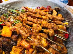 -嘉峪关伊俩寺烤肉店