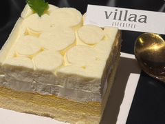-villaa·别墅·融合菜西餐厅