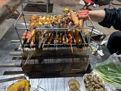 -老杨特色大串烧烤(莲池中心街店)