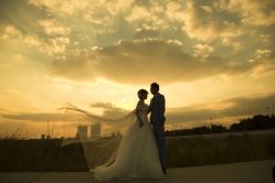 -巴黎时尚婚纱摄影(南汇店)