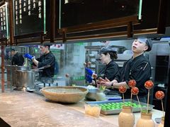-初蓉丨遇见新川菜(亲贤街荣耀店)