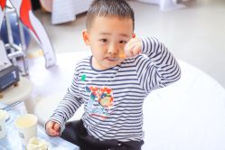 -BabyMonster小怪兽亲子派对·餐厅乐园(金月湾店)