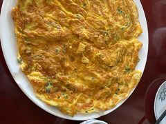 小葱摊鸡蛋-闻道食府烙饼卷带鱼(原车耳营店原大觉寺店)