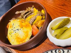 -格鲁·秀色Georgia’s Feast