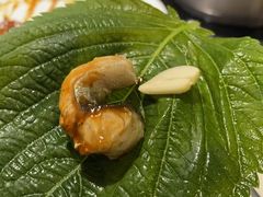 -伍棵煋炭烤自助料理·烤鳗鱼(浦东食品城店)